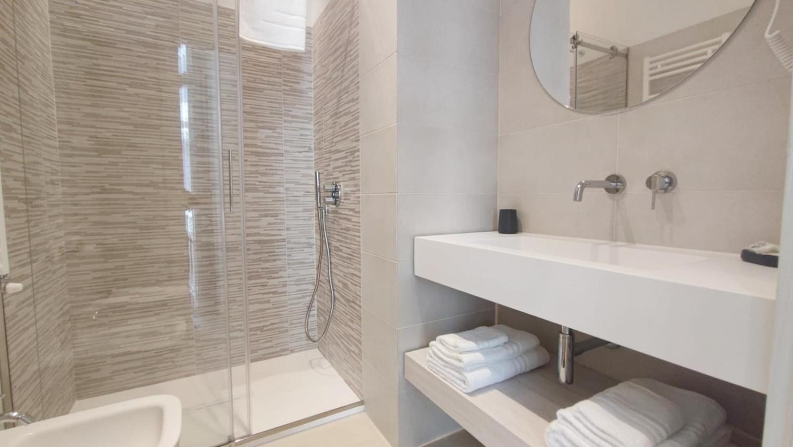 Barby 1 Hotel La Spezia Kültér fotó