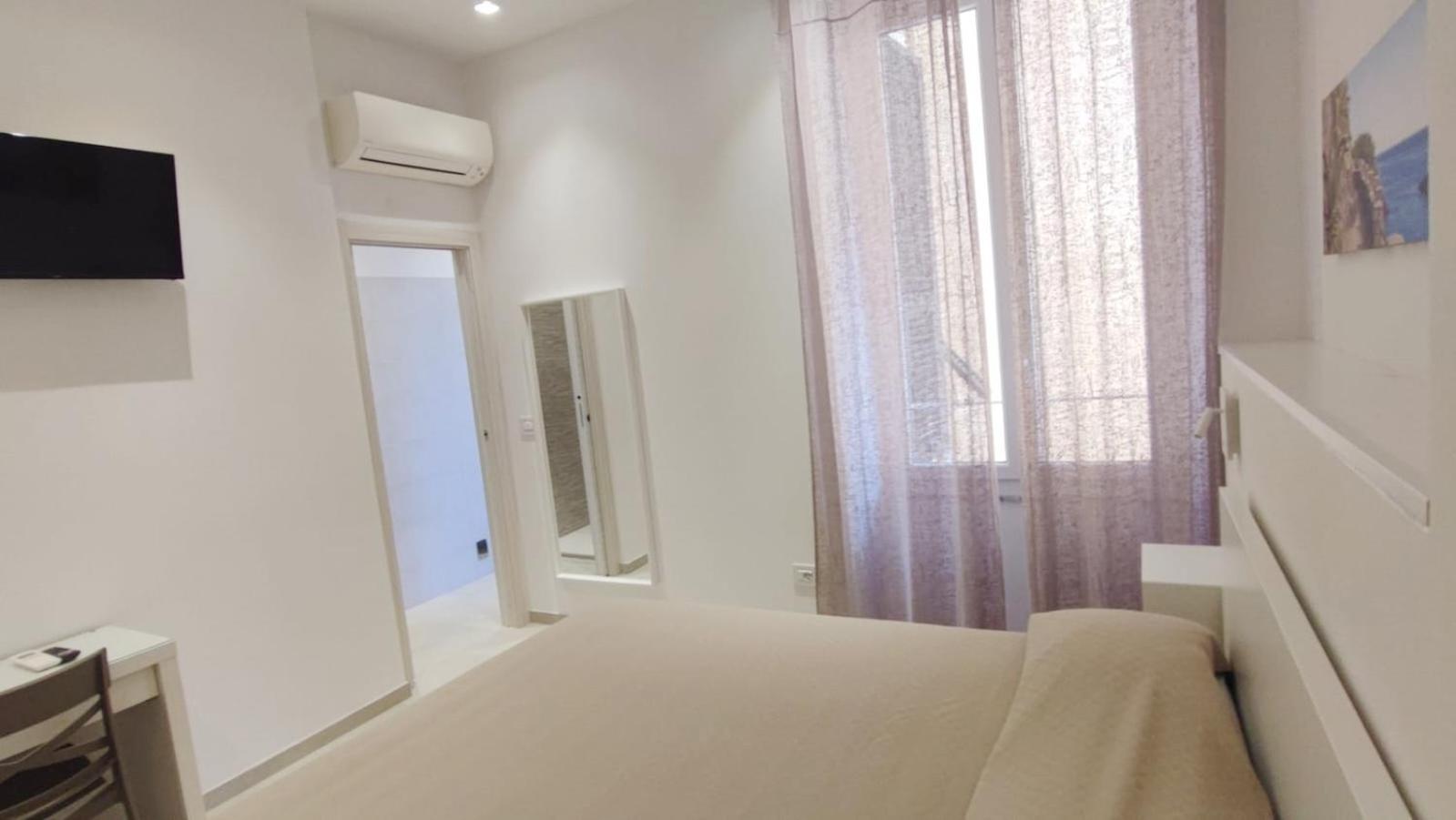 Barby 1 Hotel La Spezia Kültér fotó