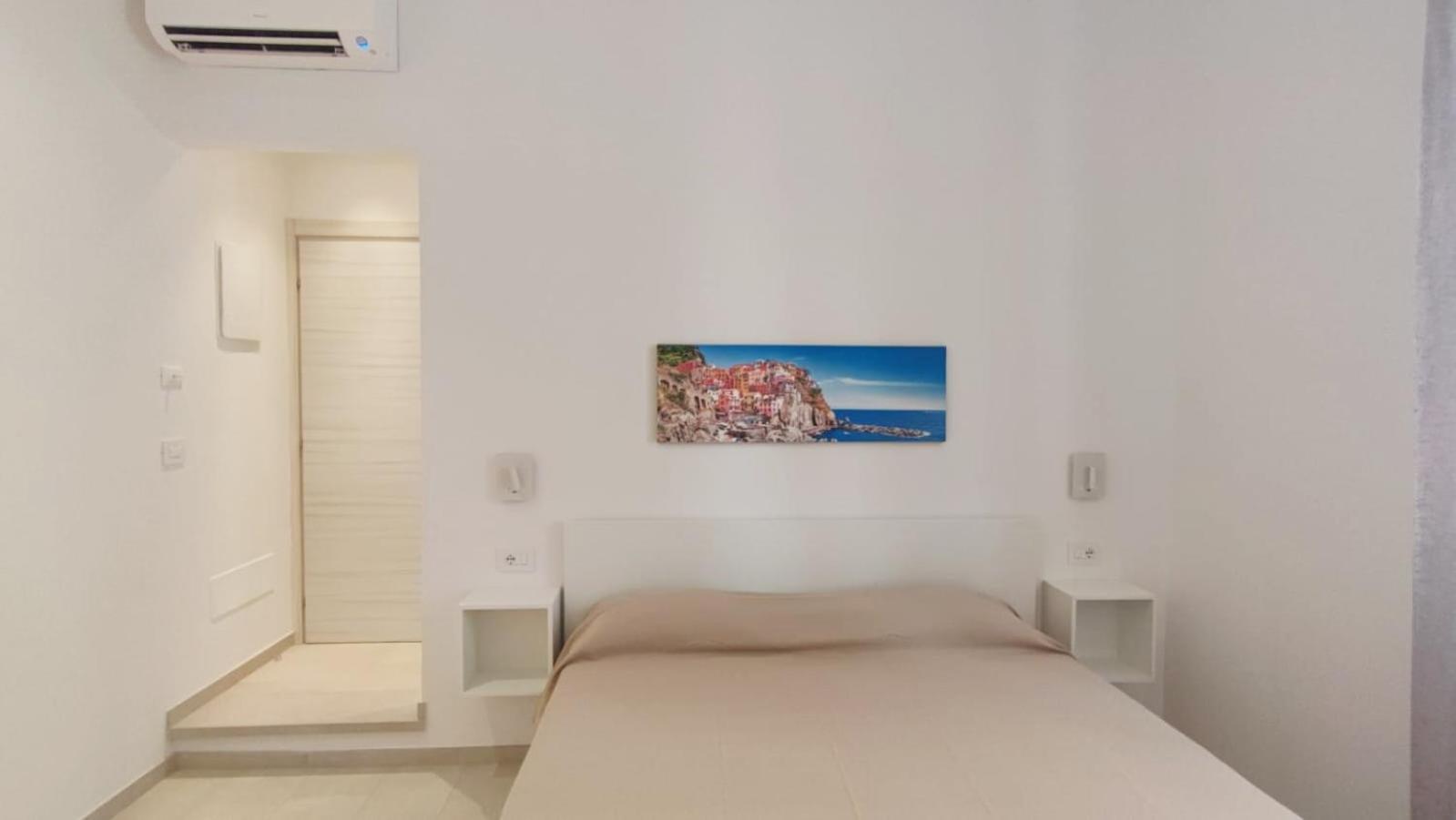 Barby 1 Hotel La Spezia Kültér fotó