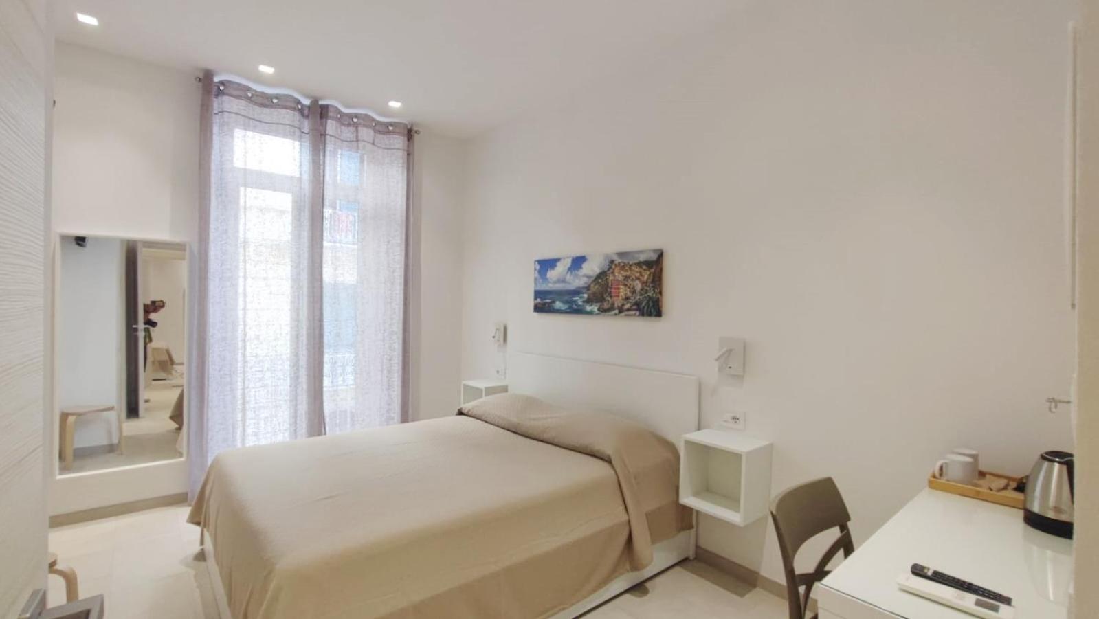 Barby 1 Hotel La Spezia Kültér fotó