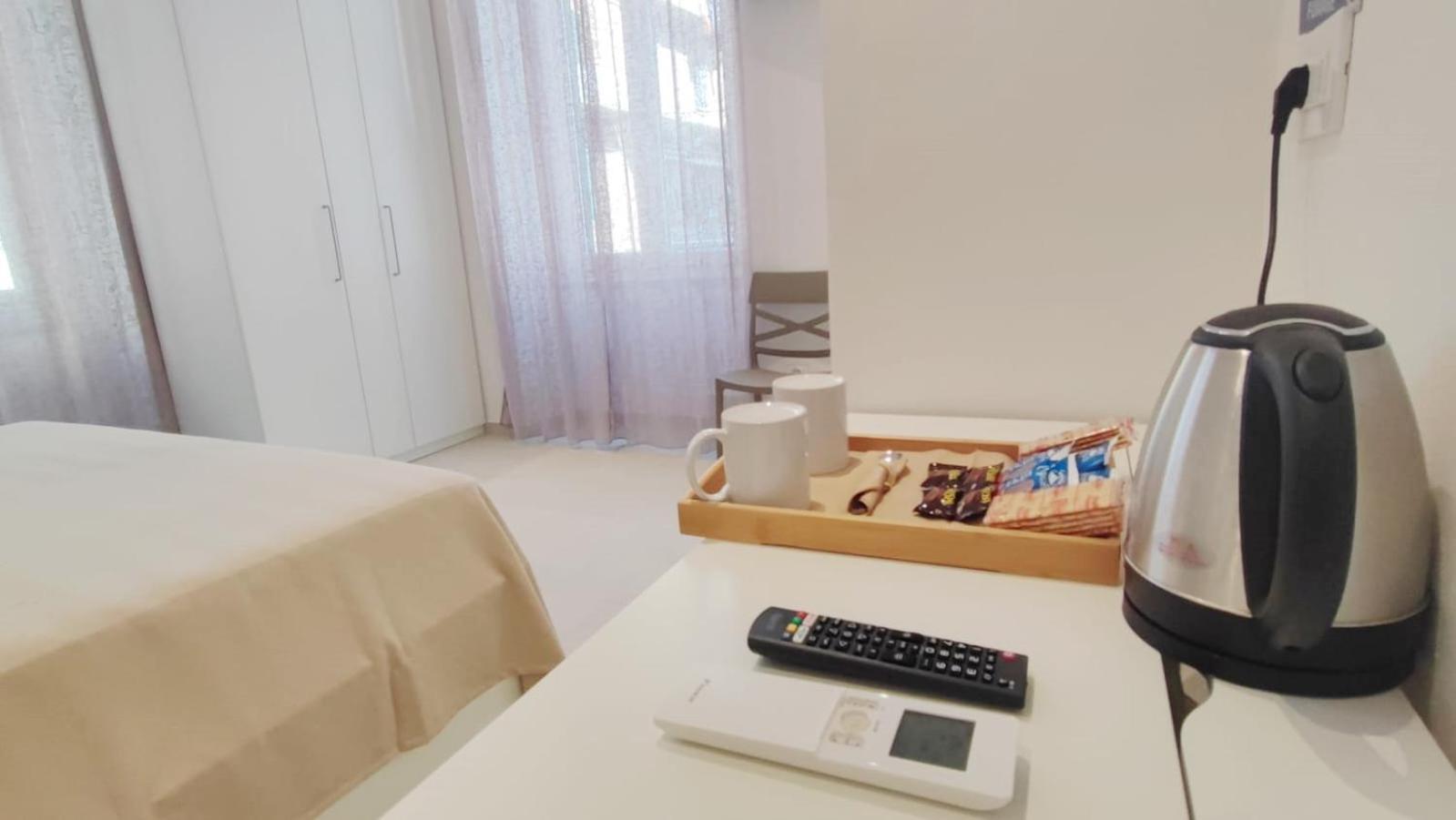 Barby 1 Hotel La Spezia Kültér fotó