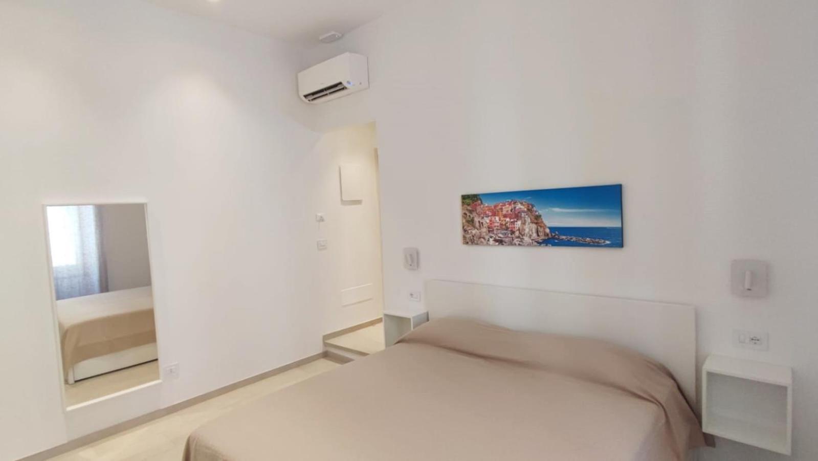 Barby 1 Hotel La Spezia Kültér fotó